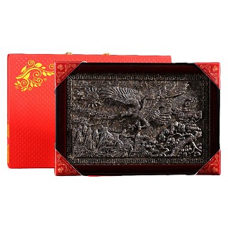 九雁 雄鹰展翅 普洱工艺生茶(雁道)