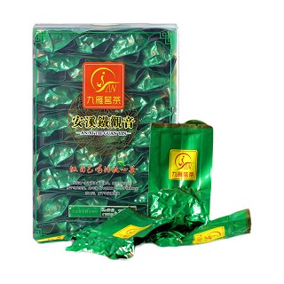九雁 清香茶叶 安溪感德铁观音(雁道)