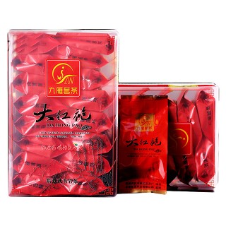 九雁 武夷岩茶 大红袍茶叶(雁道)