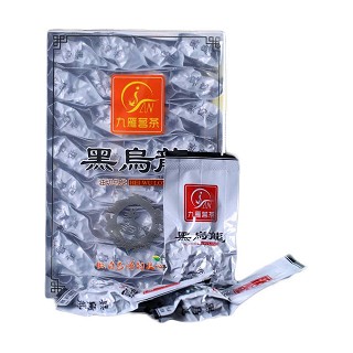 九雁 黑乌龙茶叶(雁道)