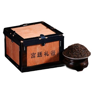 九雁 宫廷普洱熟茶(雁道)