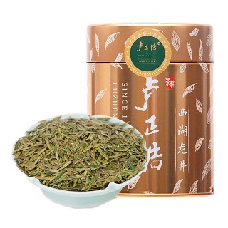 卢正浩 明前西湖龙井(正浩)