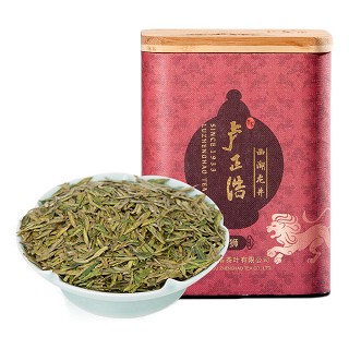 卢正浩 明前狮峰山 西湖龙井茶(正浩)