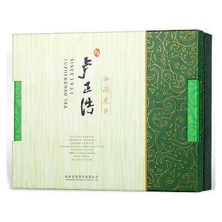 卢正浩 雨前二级aa 龙井绿茶(正浩)