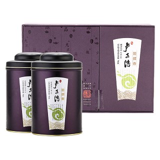 卢正浩 明前绿茶 二等洞庭碧螺春(正浩)