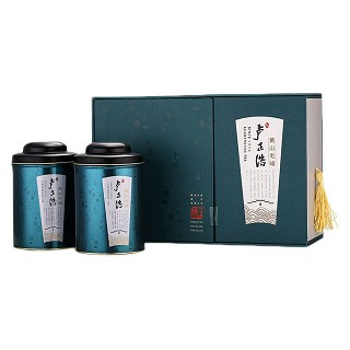 卢正浩 明前绿茶 黄山毛峰(礼盒装)