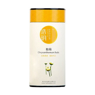 卢正浩 浩玥花草茶 桐乡胎菊(正浩)