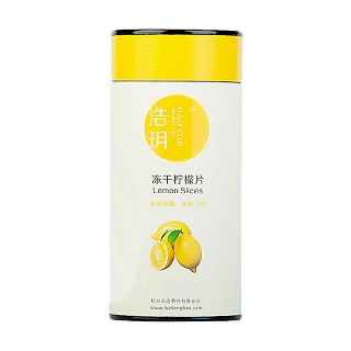 卢正浩 水果茶 冻干柠檬片(正浩)