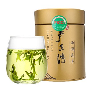 卢正浩 16年春茶上市 西湖龙井绿茶(正浩)