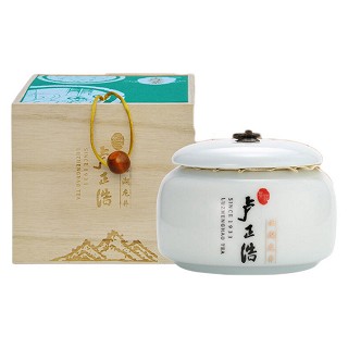 卢正浩 明前狮峰山精品 西湖龙井(正浩)