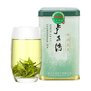 卢正浩 西湖龙井 雨前春茶(正浩)