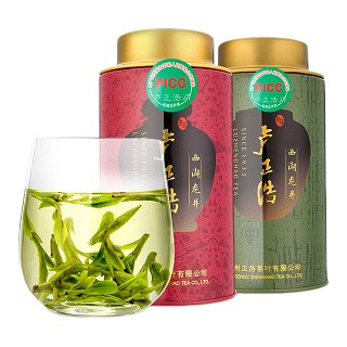 卢正浩 明前龙井 西湖绿茶(正浩)