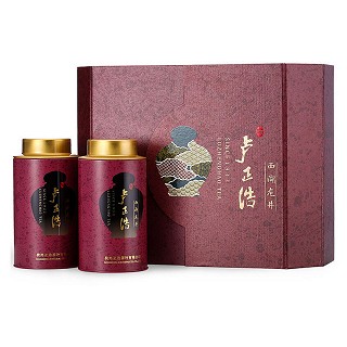 卢正浩 叁号礼盒装 明前龙井(正浩)