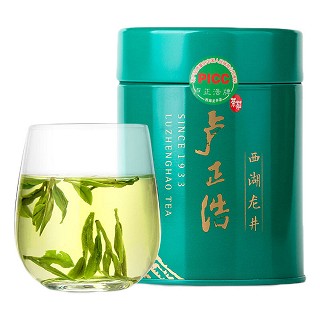 卢正浩 感谢生活 西湖龙井(正浩)