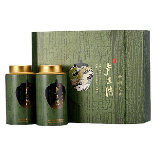 卢正浩 君竹 西湖龙井(正浩)