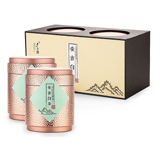 卢正浩 明前精品 安吉白茶(正浩)