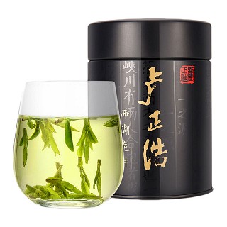 卢正浩 风华正茂 精品西湖龙井(正浩)