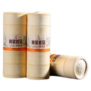 九雁 普洱小金砖 陈年老茶(雁道)