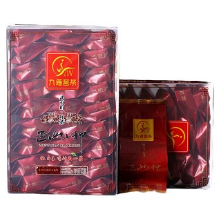 九雁 正山小种茶叶 桐木关野生红茶(雁道)