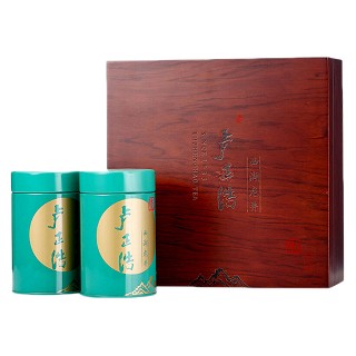 卢正浩 明前精品 aa级西湖龙井(浩字礼盒)