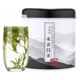 卢正浩 上市卢正浩茶叶 安吉白茶(正浩)