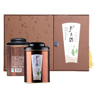 卢正浩 雨前新茶 六安瓜片(正浩)