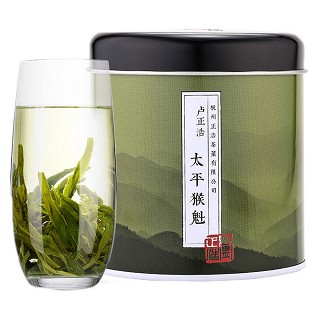 卢正浩 太平猴魁(正浩)