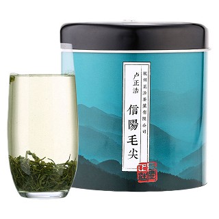 卢正浩 雨前绿茶 信阳毛尖(正浩)