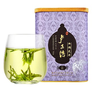 卢正浩 云栖产区新茶 西湖龙井(正浩)