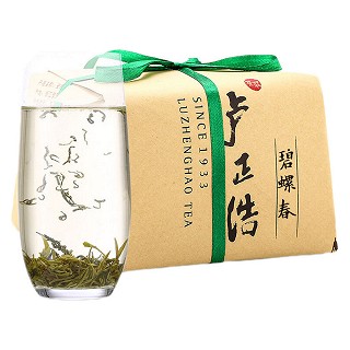 卢正浩 明前一级 碧螺春(正浩)