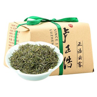 卢正浩 雨前一级 庐山云雾(正浩)