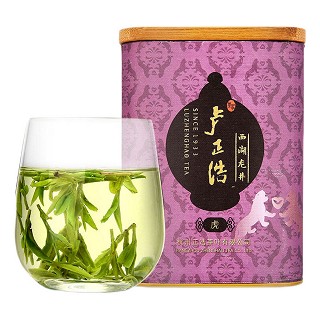卢正浩 虎跑产区新茶 西湖龙井(正浩)