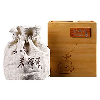 金星满天 普洱茶 黄金宫廷小金砖(金星满天)