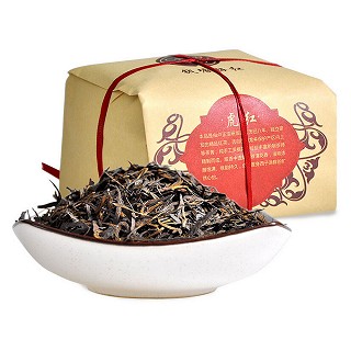 卢正浩 钱塘梅红茶叶 虎红西湖龙井(正浩)