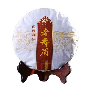 金星满天 福鼎白茶 老寿眉(金星满天)