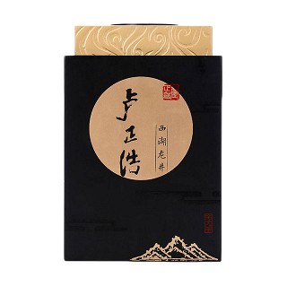 卢正浩 精品aaaa 明前西湖龙井(卢字礼盒装)