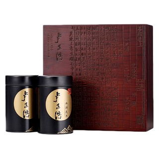 卢正浩 正字礼盒 西湖龙井(精品aaa级)