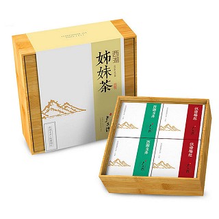 卢正浩 姐妹茶(正浩)