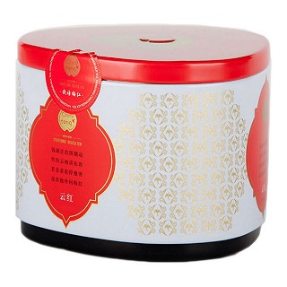 卢正浩 特级云红系列 钱塘梅红(龙井原叶制作)