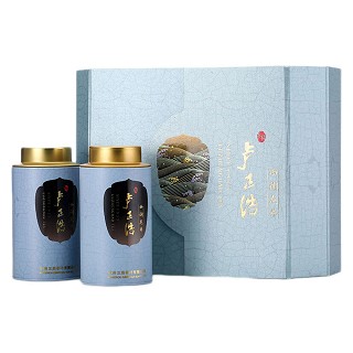 卢正浩 贰号礼盒装 西湖龙井茶(正浩)