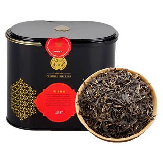 卢正浩 一级虎系列 红茶钱塘梅红(龙井原叶制作)