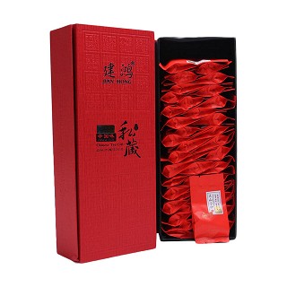 建鸿 武夷山金骏眉红茶(建鸿茗轩茶叶)