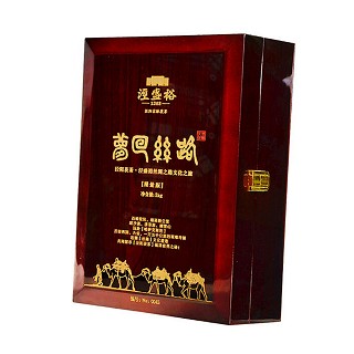 泾盛裕 梦回丝路黑茶 茯砖茶(怡泽)