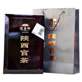 泾盛裕 陕西官茶 黑茶 (怡泽)