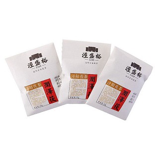 泾盛裕 陕西茯砖茶 黑茶(怡泽)