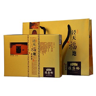 泾盛裕 泾阳茯茶(礼盒装)