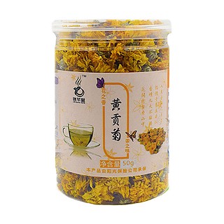 锦芊堂 黄贡菊(锦芊堂)