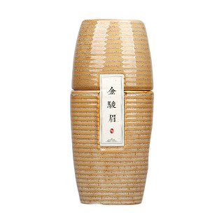 卢正浩 武夷山原产 金骏眉(古朴瓷罐装)