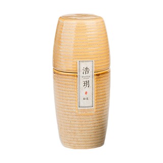 卢正浩 头采桐乡胎菊(瓷罐装)