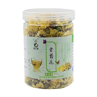 锦芊堂 贡菊花茶(锦芊堂)